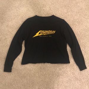 Brandy Melville Los Angeles Top